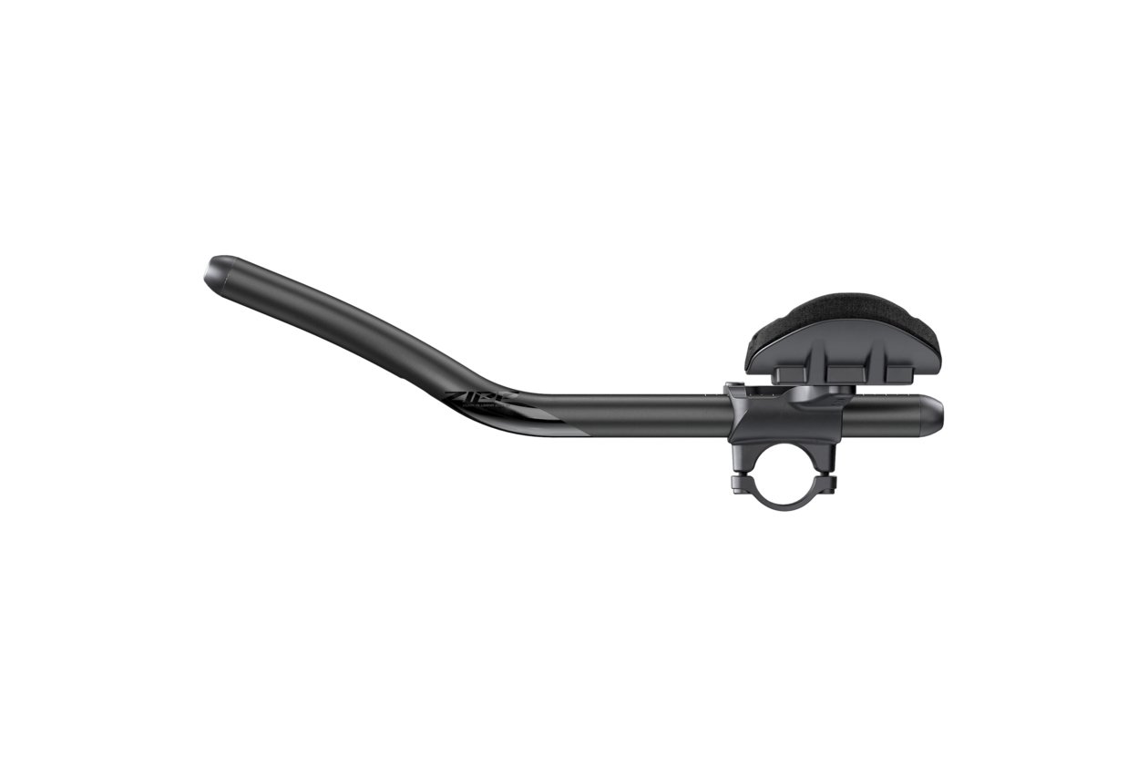 ZIPP Vuka Triathlon Clip mit Lenker-Extensions high Mount