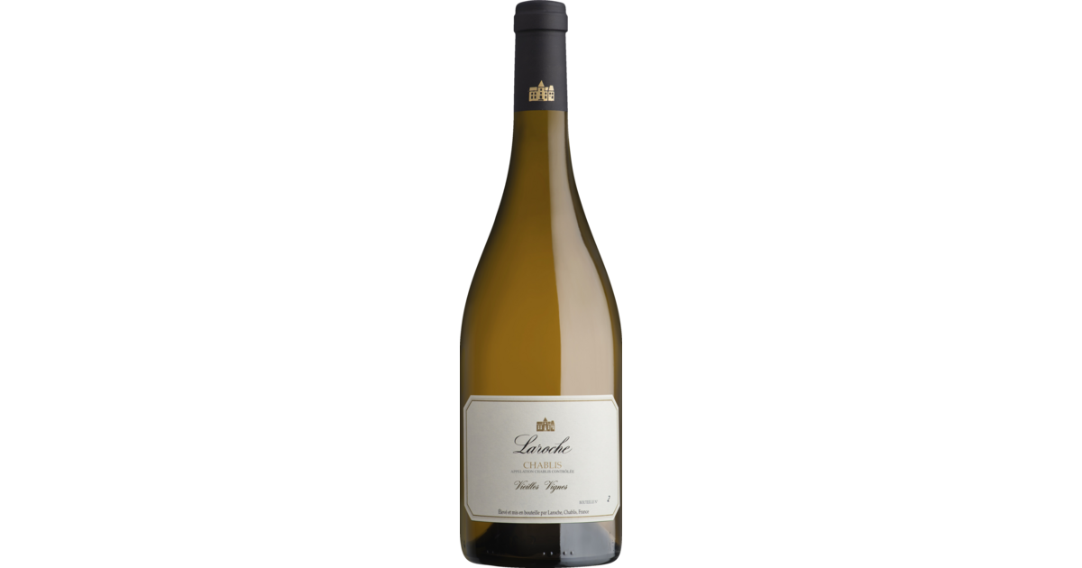 Domaine Laroche Chablis Vieilles Vignes
