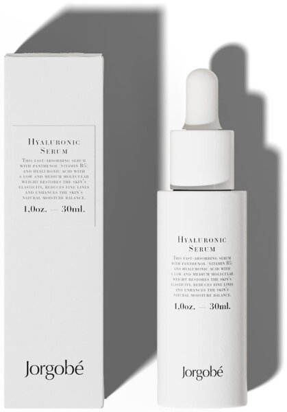 Jorgobé Hyaluronic Serum Gesichtsserum