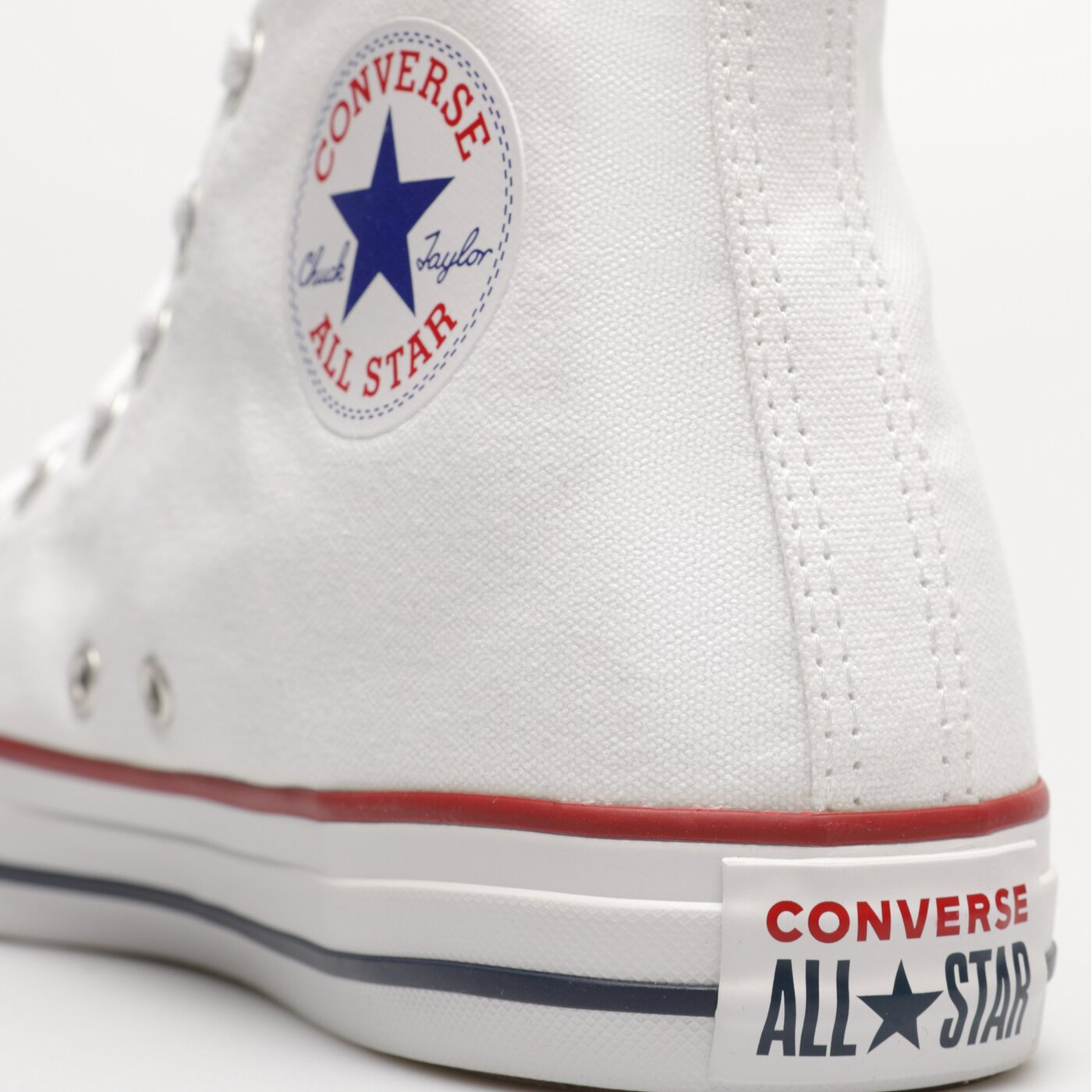 CONVERSE CHUCK TAYLOR AS CORE Weiß