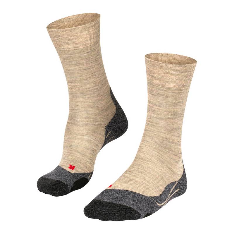 Falke TK2 Explore Melange Wandersocken Herren