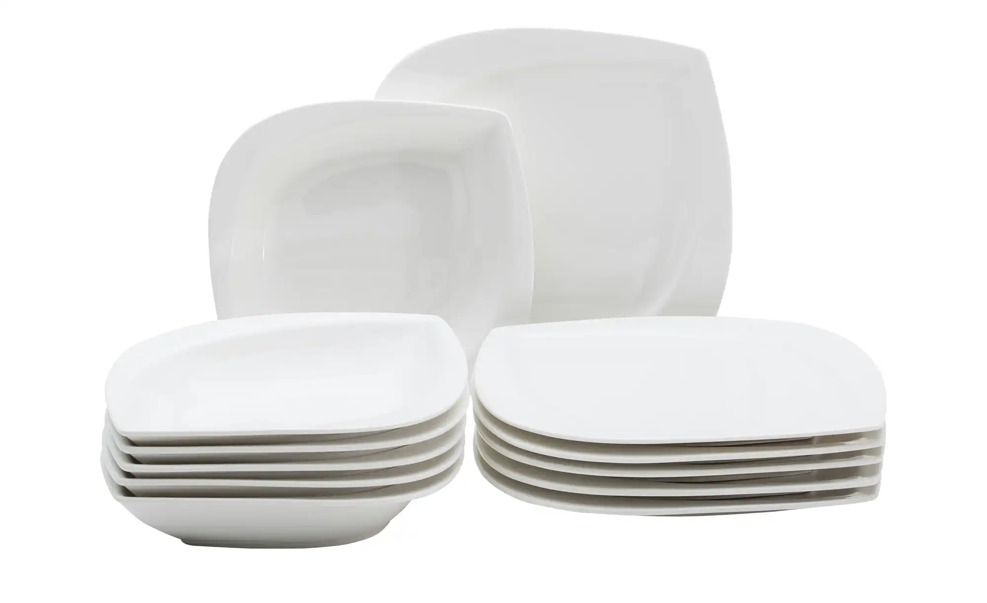Peill Putzler Tafelservice, 12-teilig Milano
