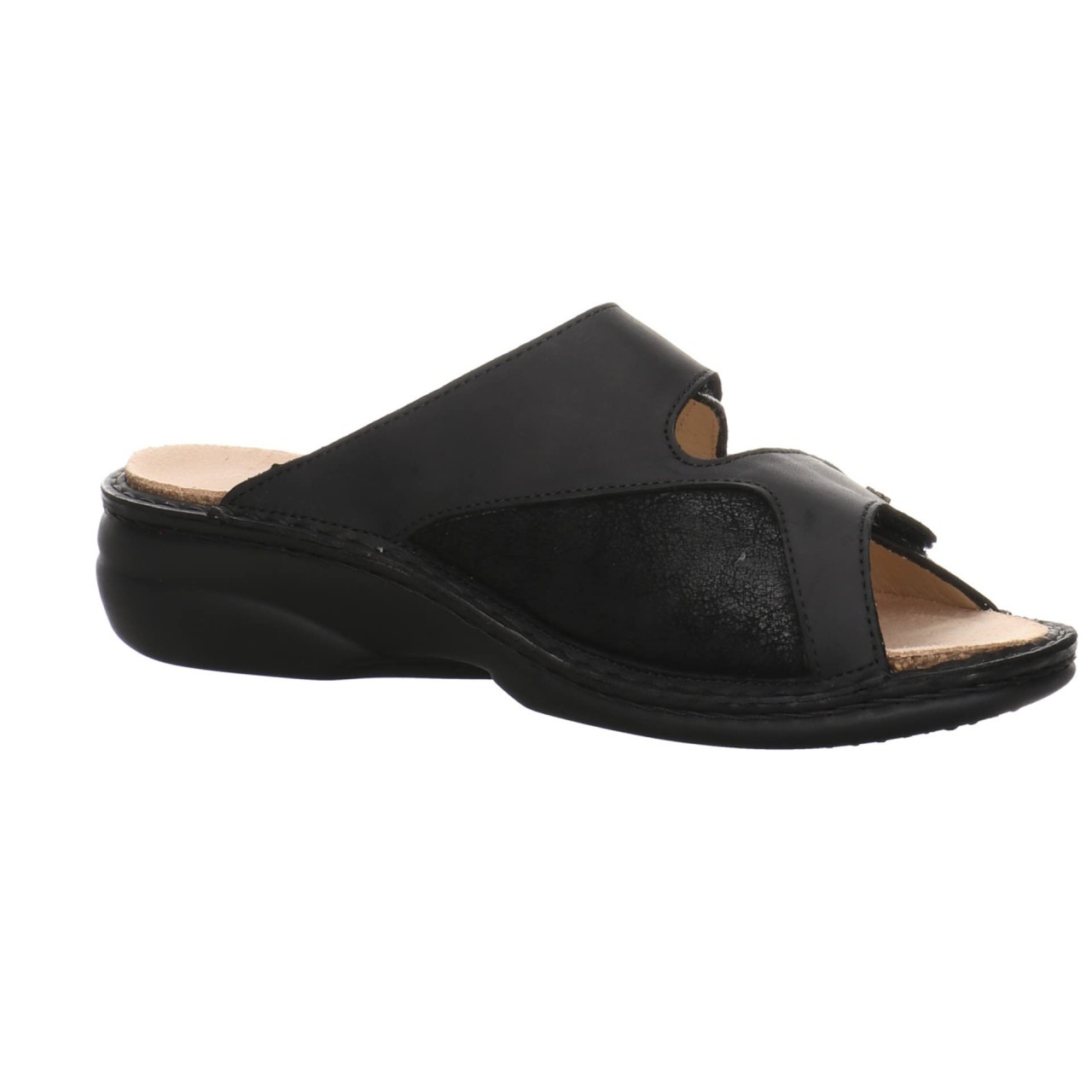 FINN COMFORT Komfort Sandalen schwarz Zeno