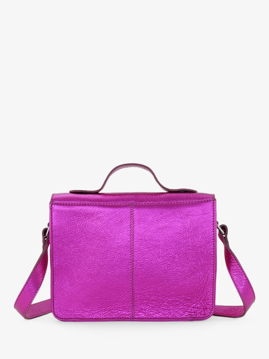Mademoiselle George Ultraviolet - Rose Électrique