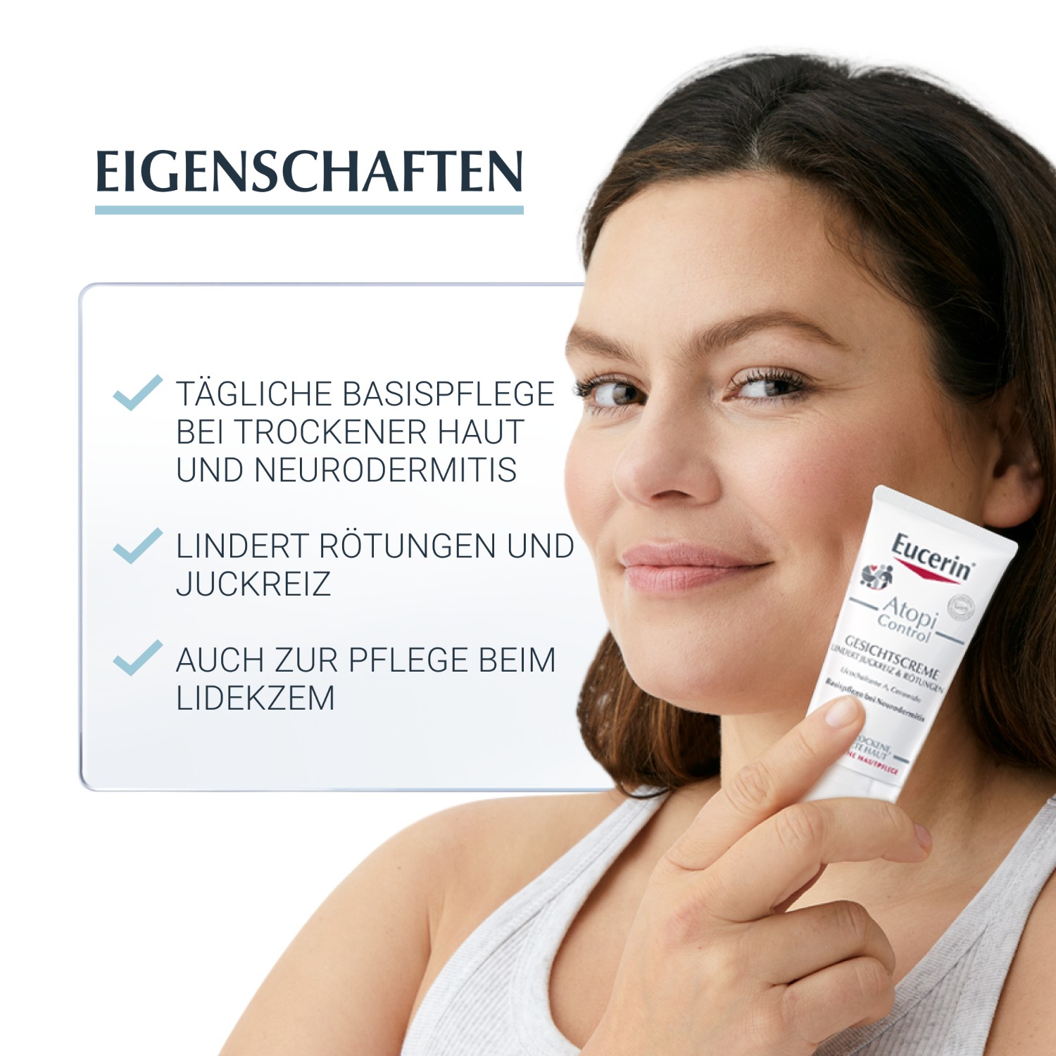 AtopiControl Gesichtscreme
