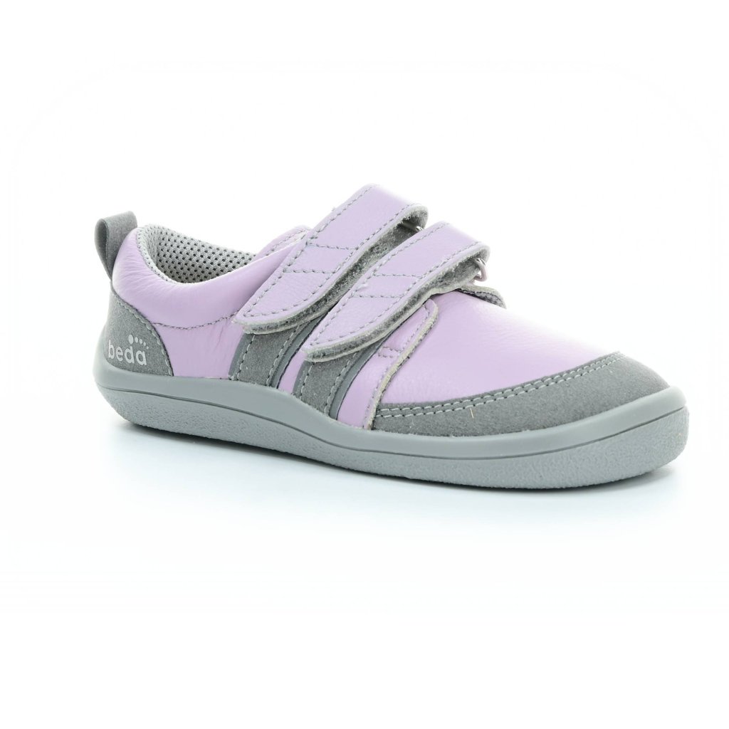 Beda Jasmine Barfuß-Halbschuhe mit Hinterkappe (BF 0001/W/N/SO/PR2/OP)