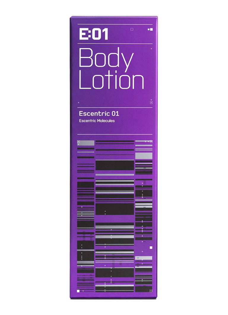 Balsam do ciała Escentric Molecules Escentric 01 - balsam do ciała