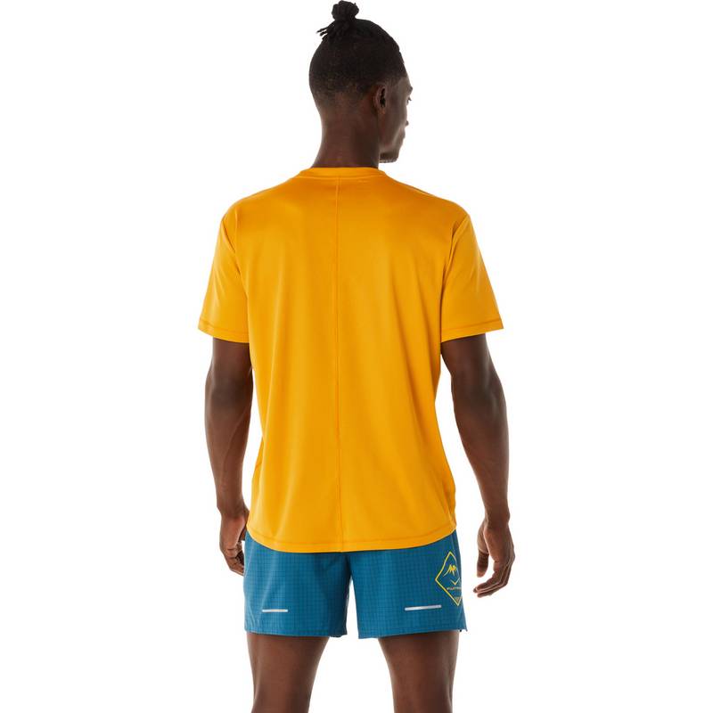 ASICS FUJITRAIL Funktionsshirt Herren