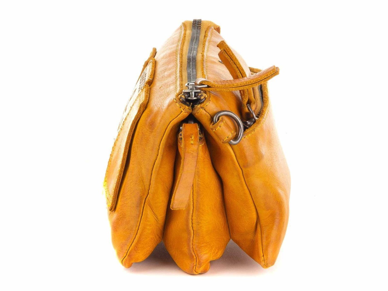 HARBOUR 2ND Handtaschen gelb Perla, orienthal mustard