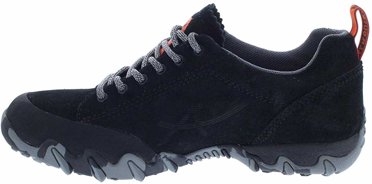 ALLROUNDER BY MEPHISTO Running schwarz 84