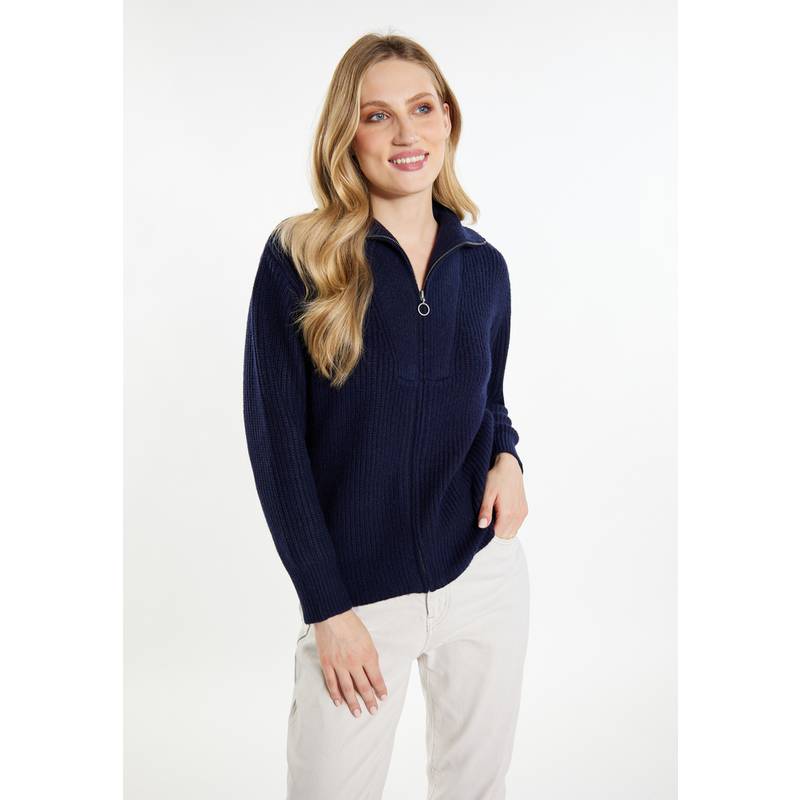 DreiMaster Strickjacke Damen