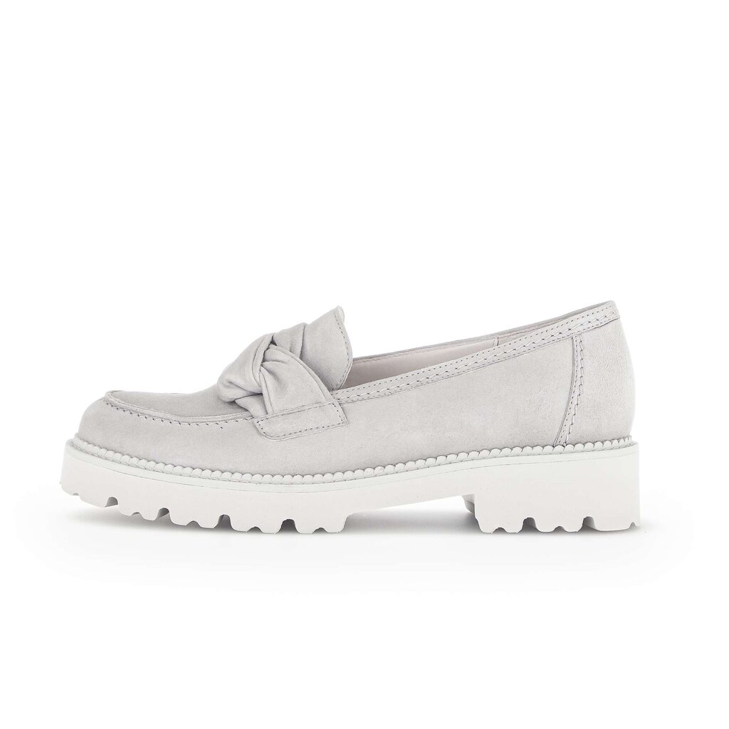 Gabor fashion Slipper grau
