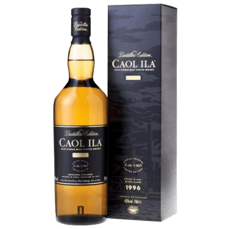 CAOL ILA DISTILLERS EDITION - EN ETUI