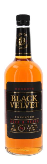 Black Velvet Reserve 1 l·40 % vol