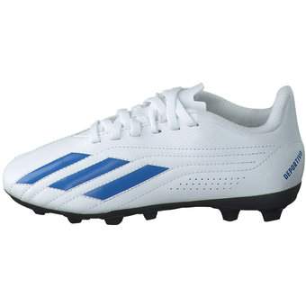 adidas Deportivo II FXG J Fußball in weiß