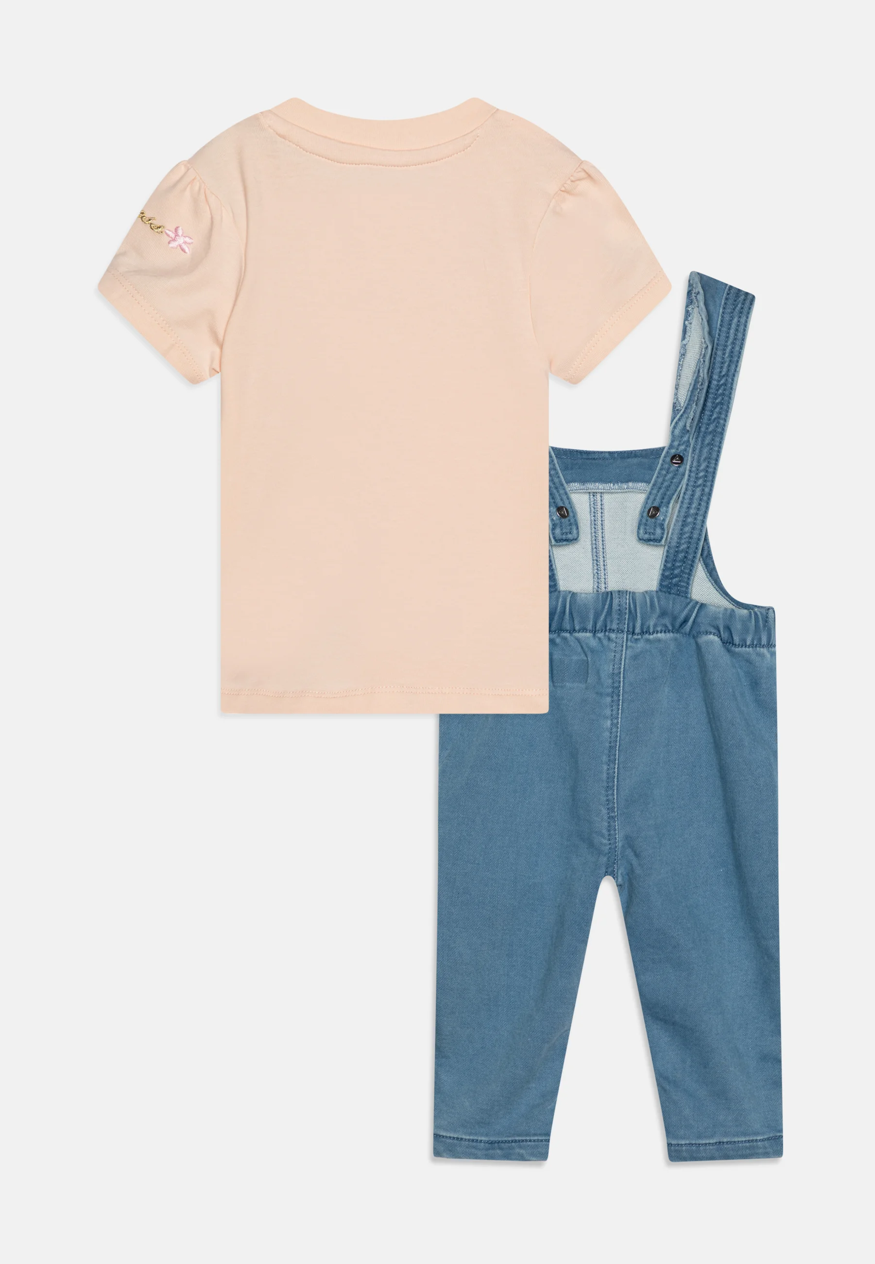 Guess CONJUNTO INFANTIL - Camiseta con estampado