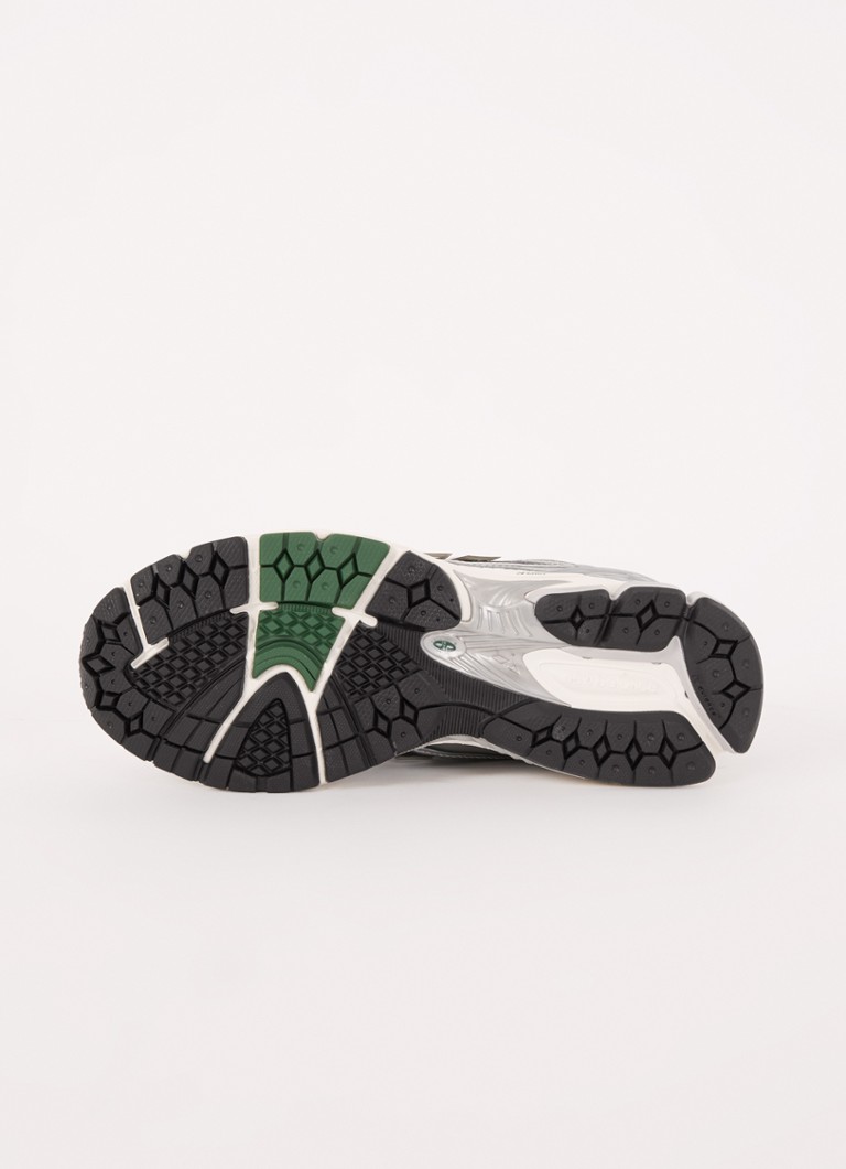 Buty sportowe New Balance 1906 z detalami z siateczki