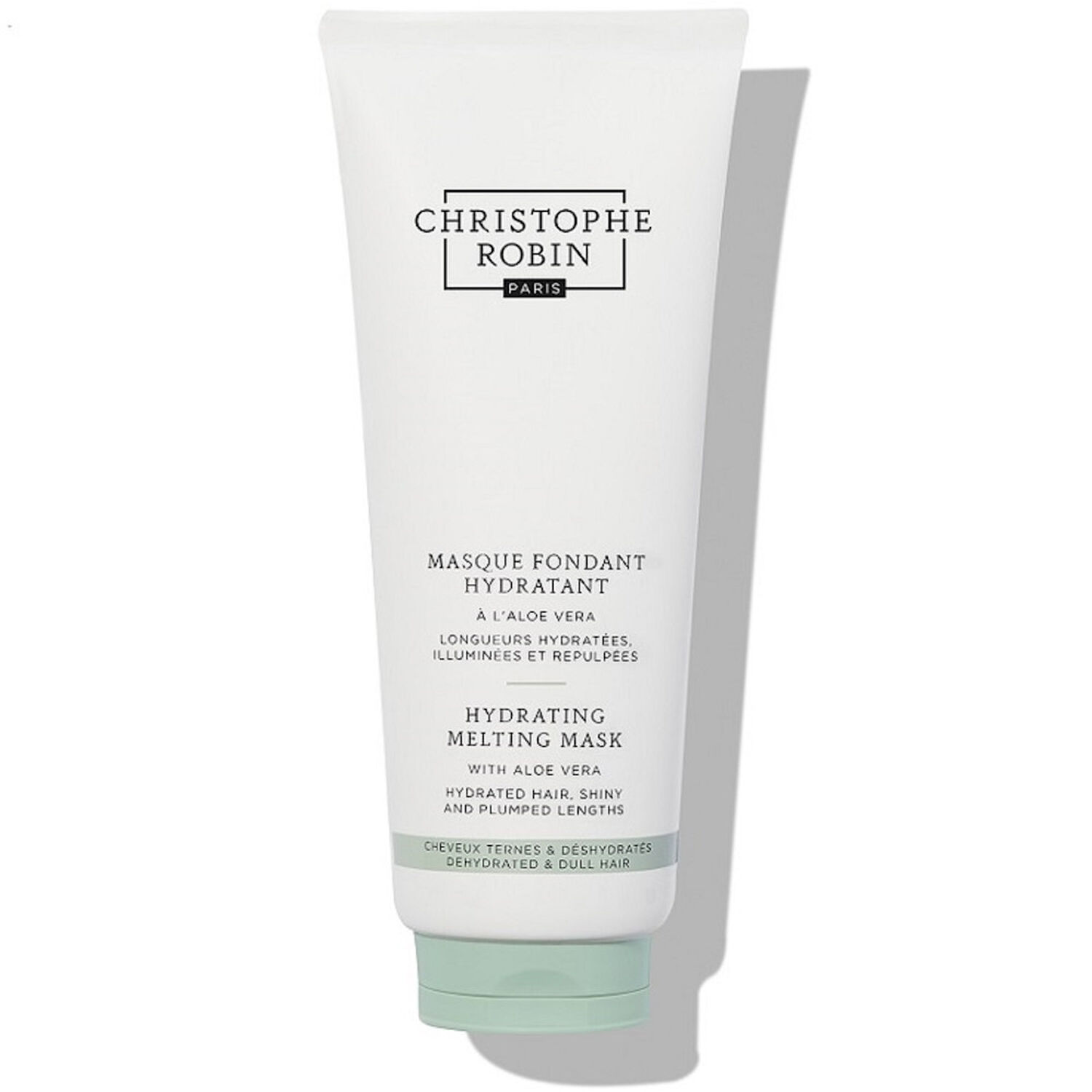 Christophe Robin Masque Fondant Hydratant A L'Aloé Vera