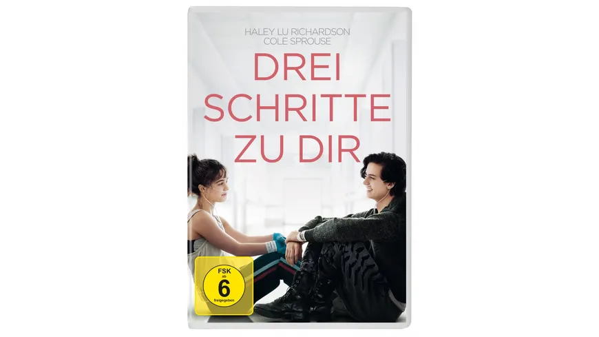 Drei Schritte zu dir