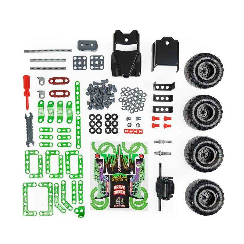 Monster Truck Meccano junior