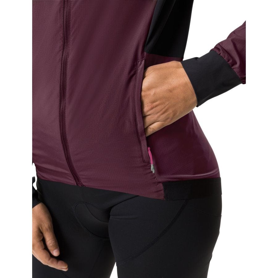 Kuro Windjacke Damen