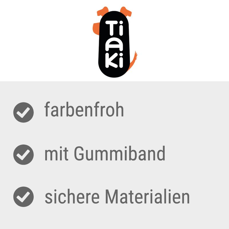 TIAKI Halskette für Hunde zu TOP-Preisen