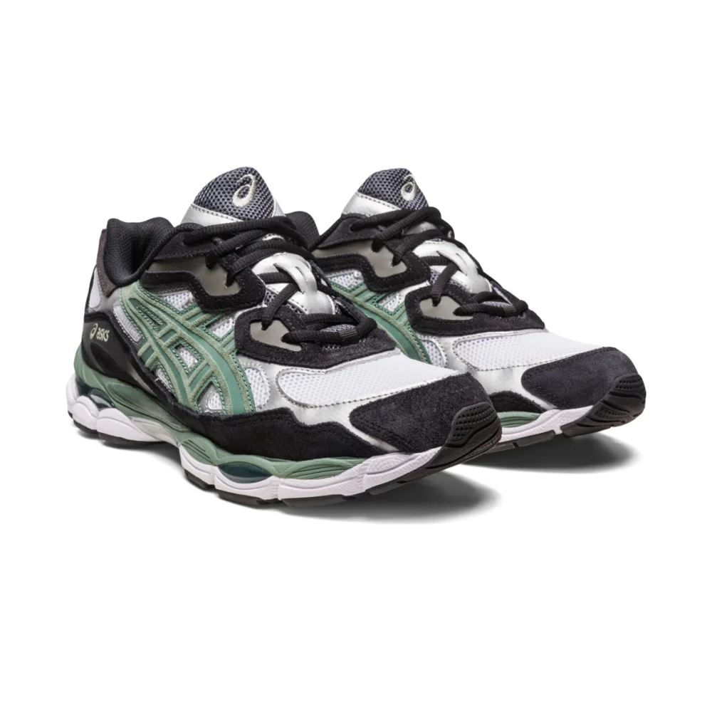 Asics Gel NYC 1201A789-101 / weiss