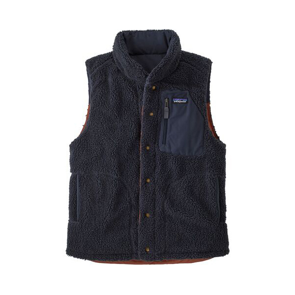 Patagonia - Reversible Bivy Down Vest - Daunenweste