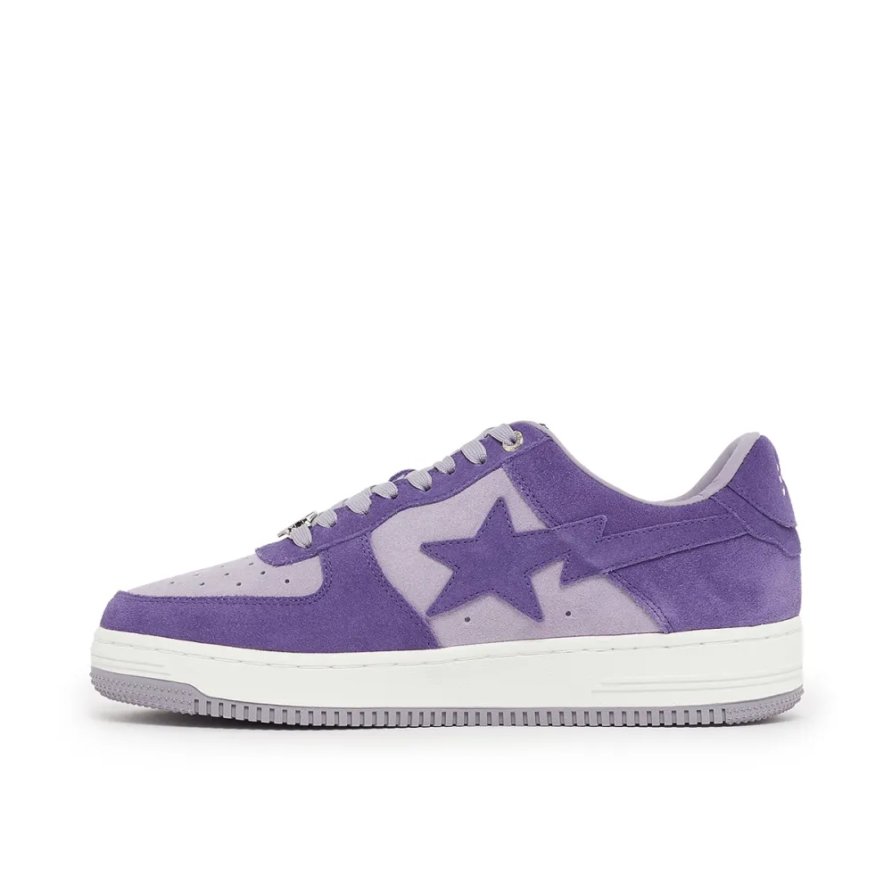 A Bathing Ape Wmns Bape Sta 3 L 001FWI702007IPUR / lila