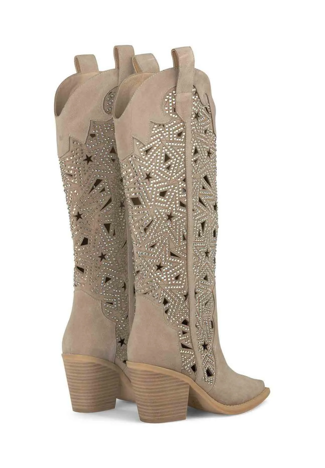 Botas Texanas / Biker Alma en Pena