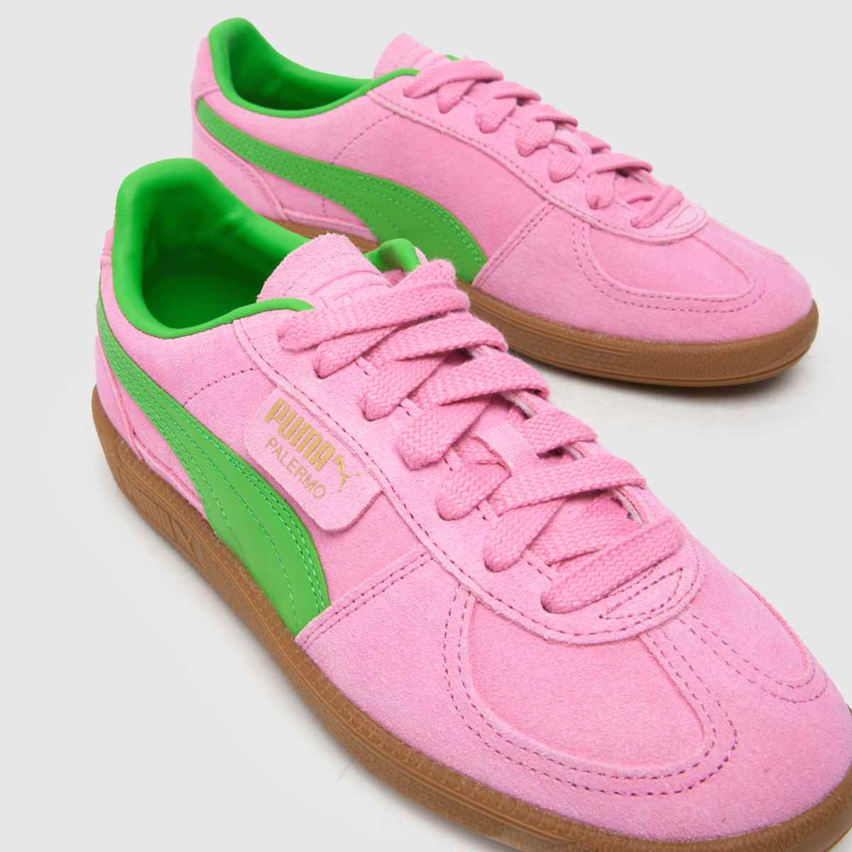 PUMA Palermo – Ljusrosa träningsskor