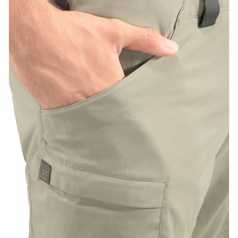 Haglfs Mid Fjell Shorts Funktionsshorts Herren