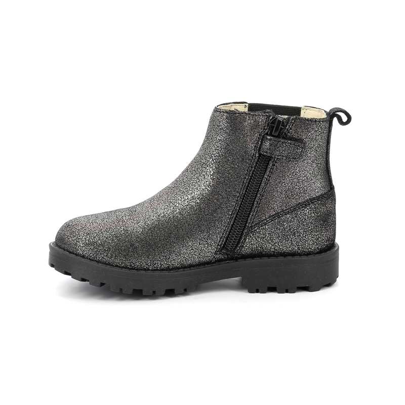 Boots cuir Groofit