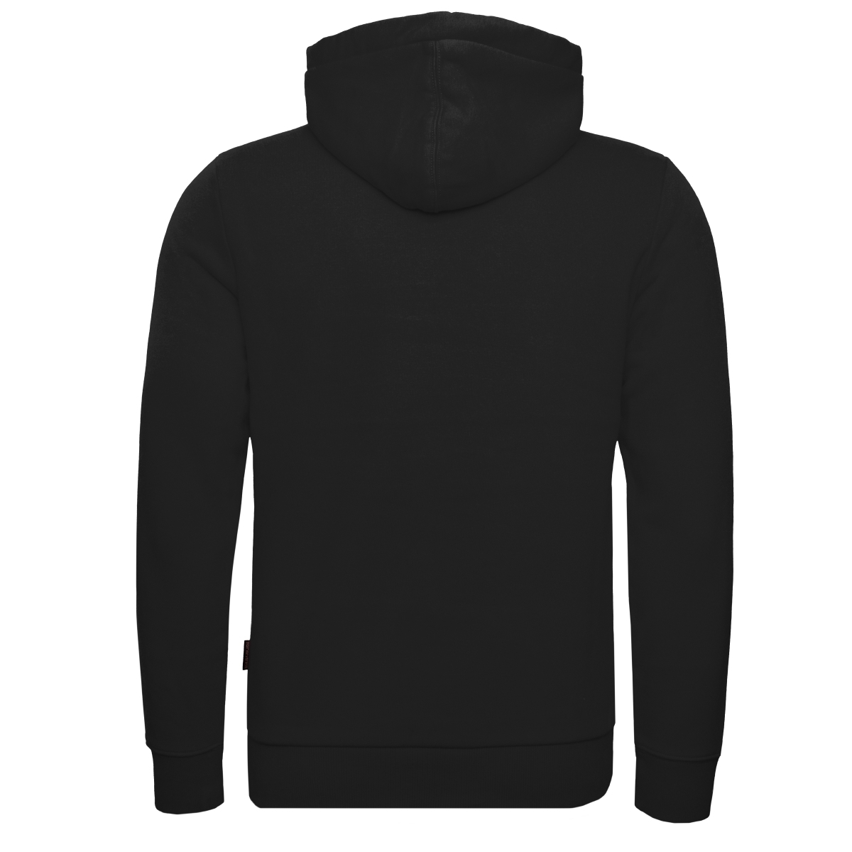 Napapijri Burgee Wint 1 Kapuzenpullover schwarz