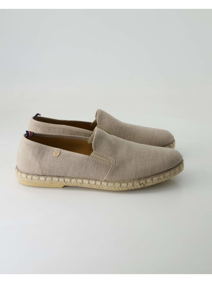 Verbenas Slipper in Beige günstig kaufen
