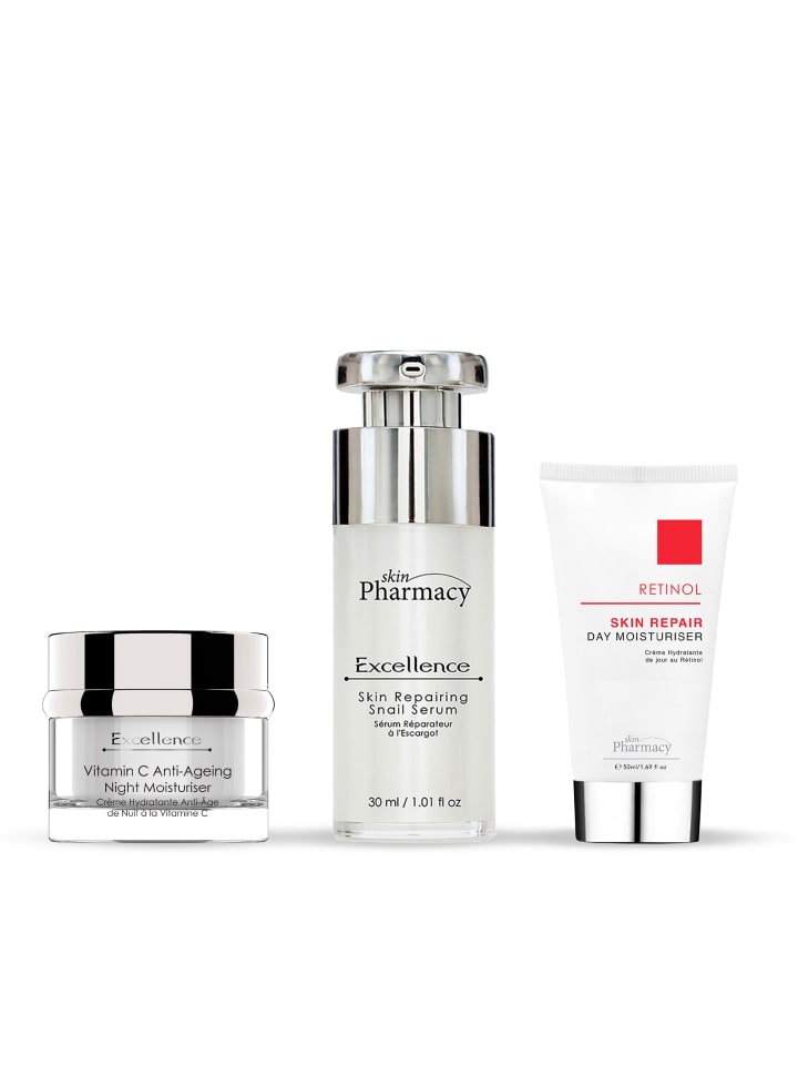 Skinchemists skinPharmacy Intensive Feuchtigkeit & Reparatur Pack günstig kaufen onesize