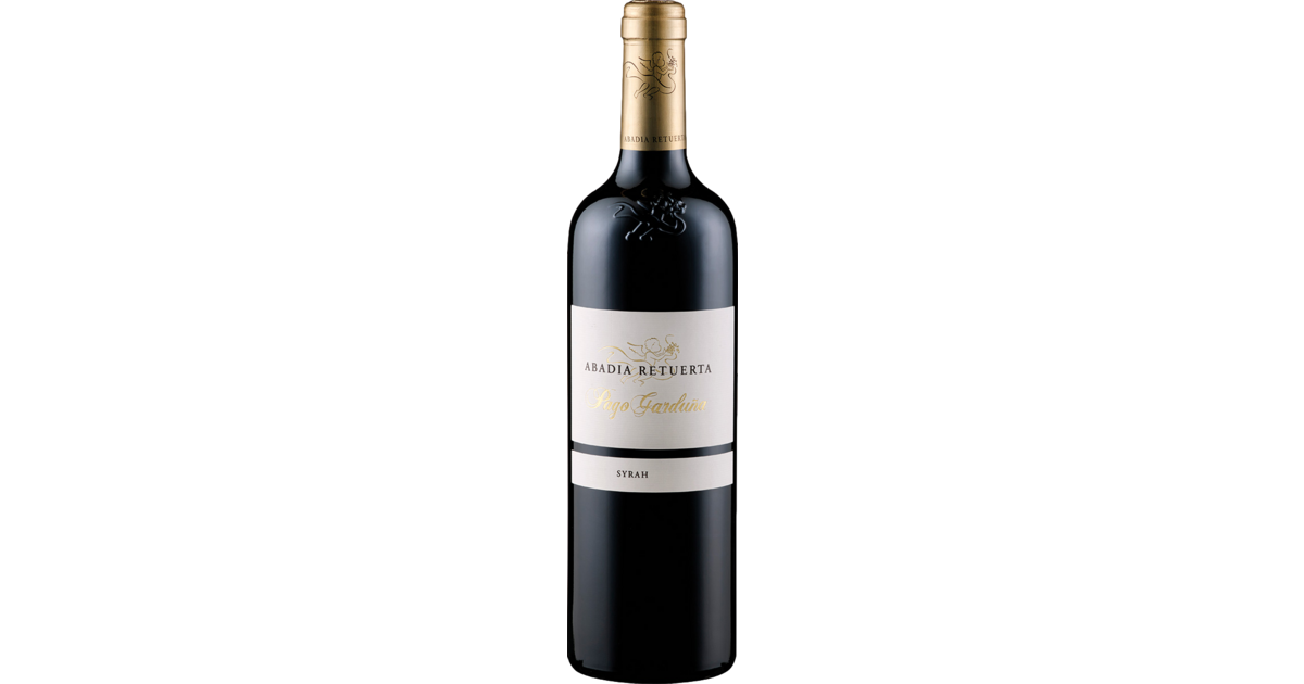 Abadia Retuerta Pago Garduña Syrah