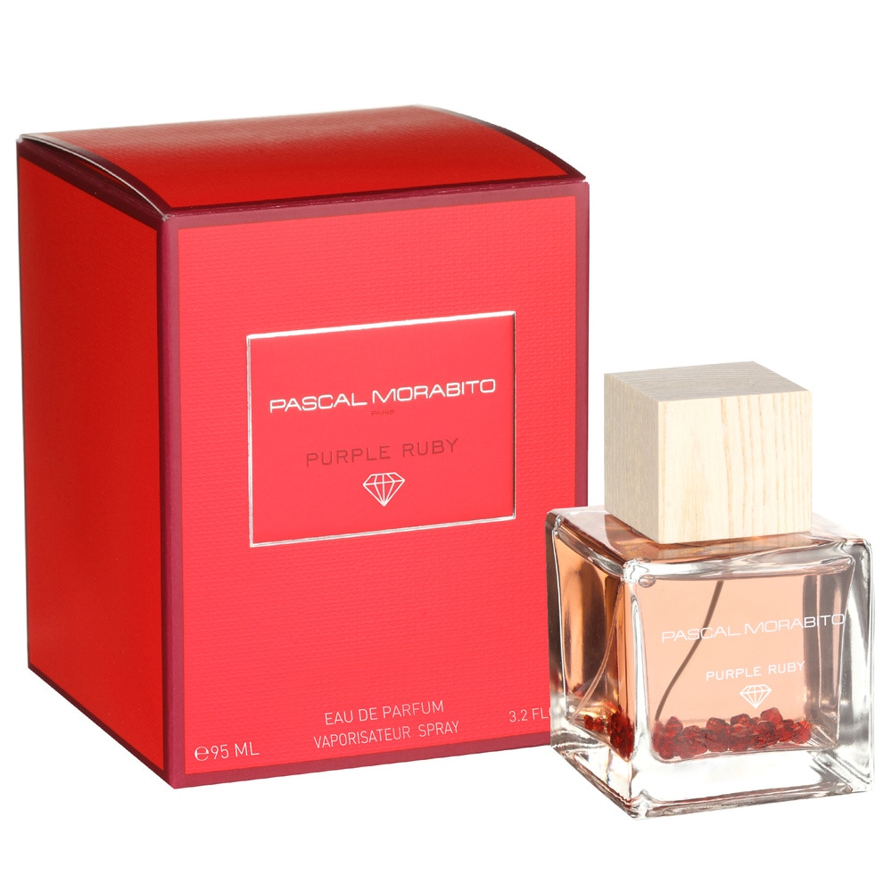 Pascal Morabito Purple Ruby Eau de Parfum
