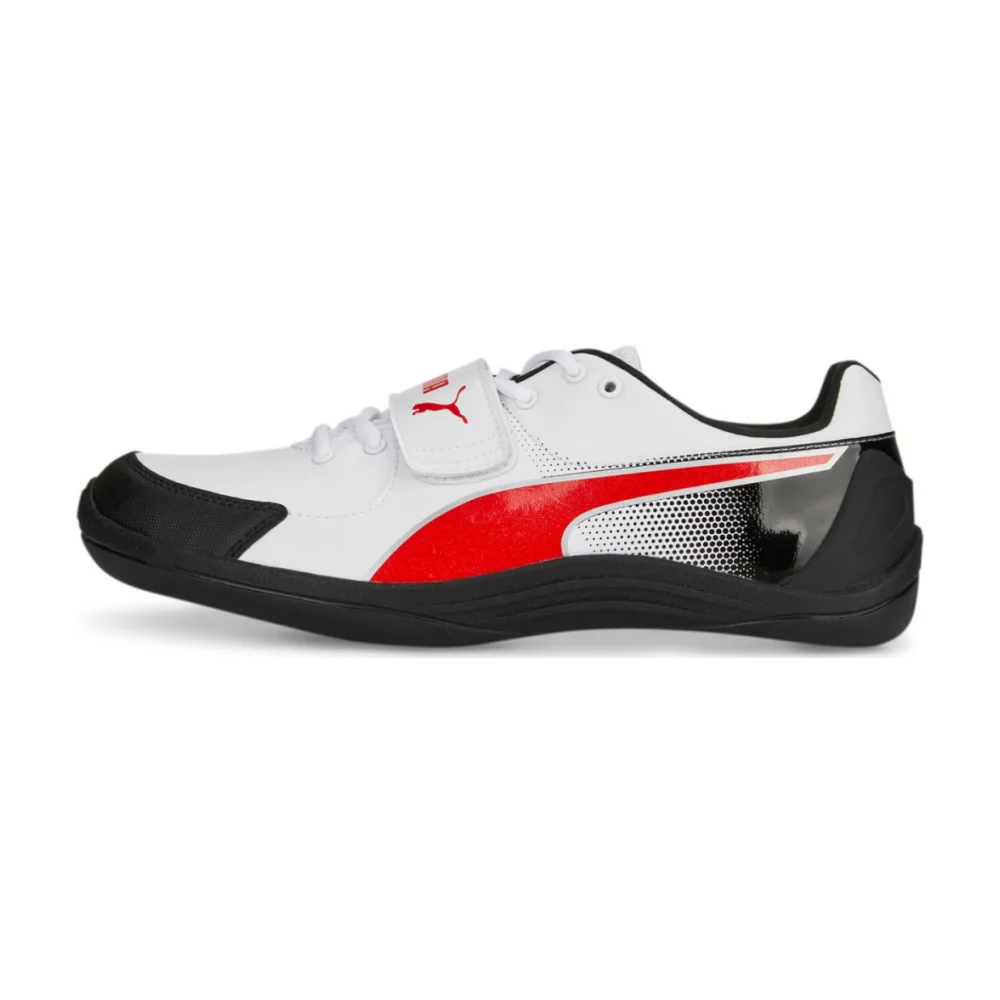 PUMA evoSPEED Throw 10 377006-002 / weiss