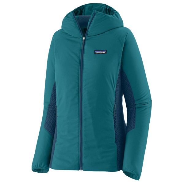 Patagonia - Women's Nano-Air Light Hybrid Hoody - Kunstfaserjacke