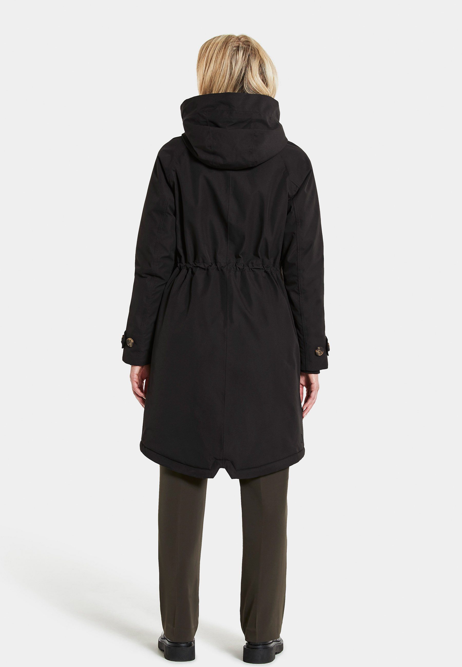 Didriksons Funktionsparka LUNA WNS PARKA 4