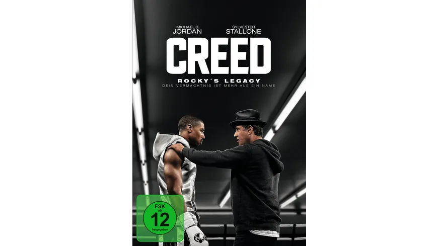 Creed - Rocky's Legacy