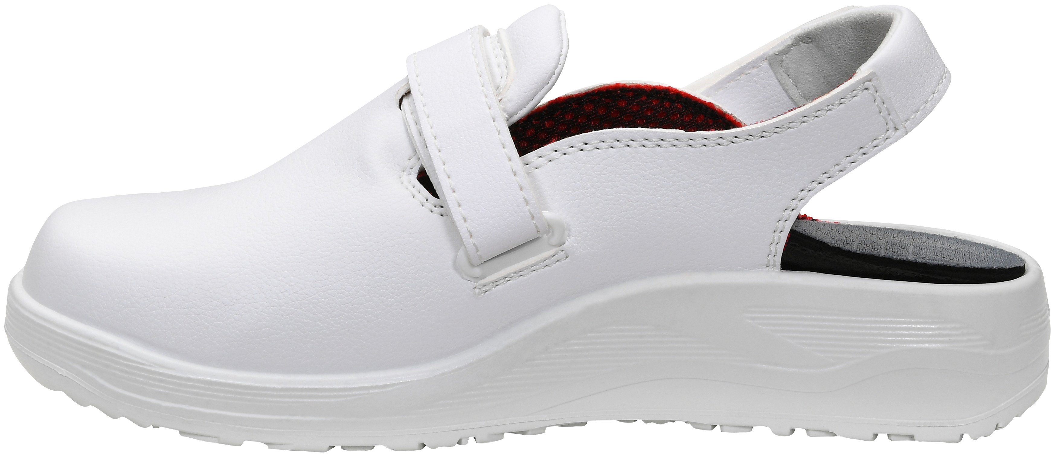 Elten MIA white ESD SB Sicherheitsschuh
