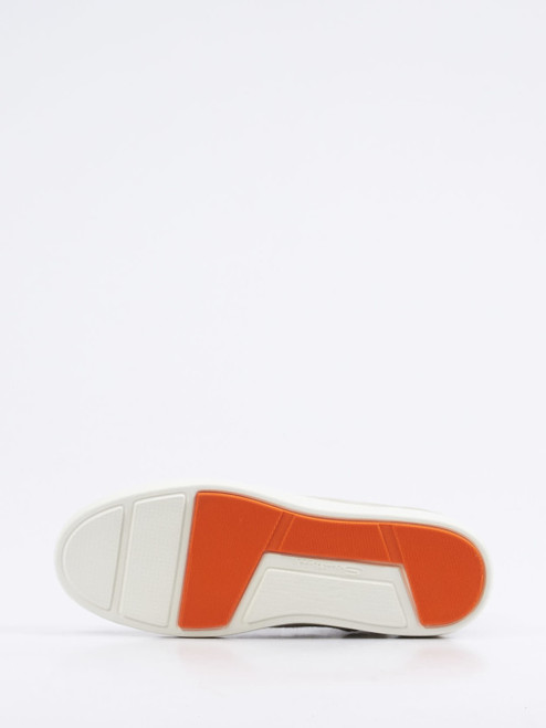Sneaker high-18033790001 Santoni