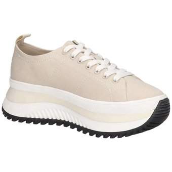s.Oliver Plateau Sneaker in beige