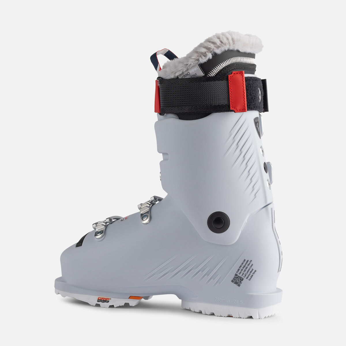 Damen On Piste Skischuhe Pure Pro 90 Gw