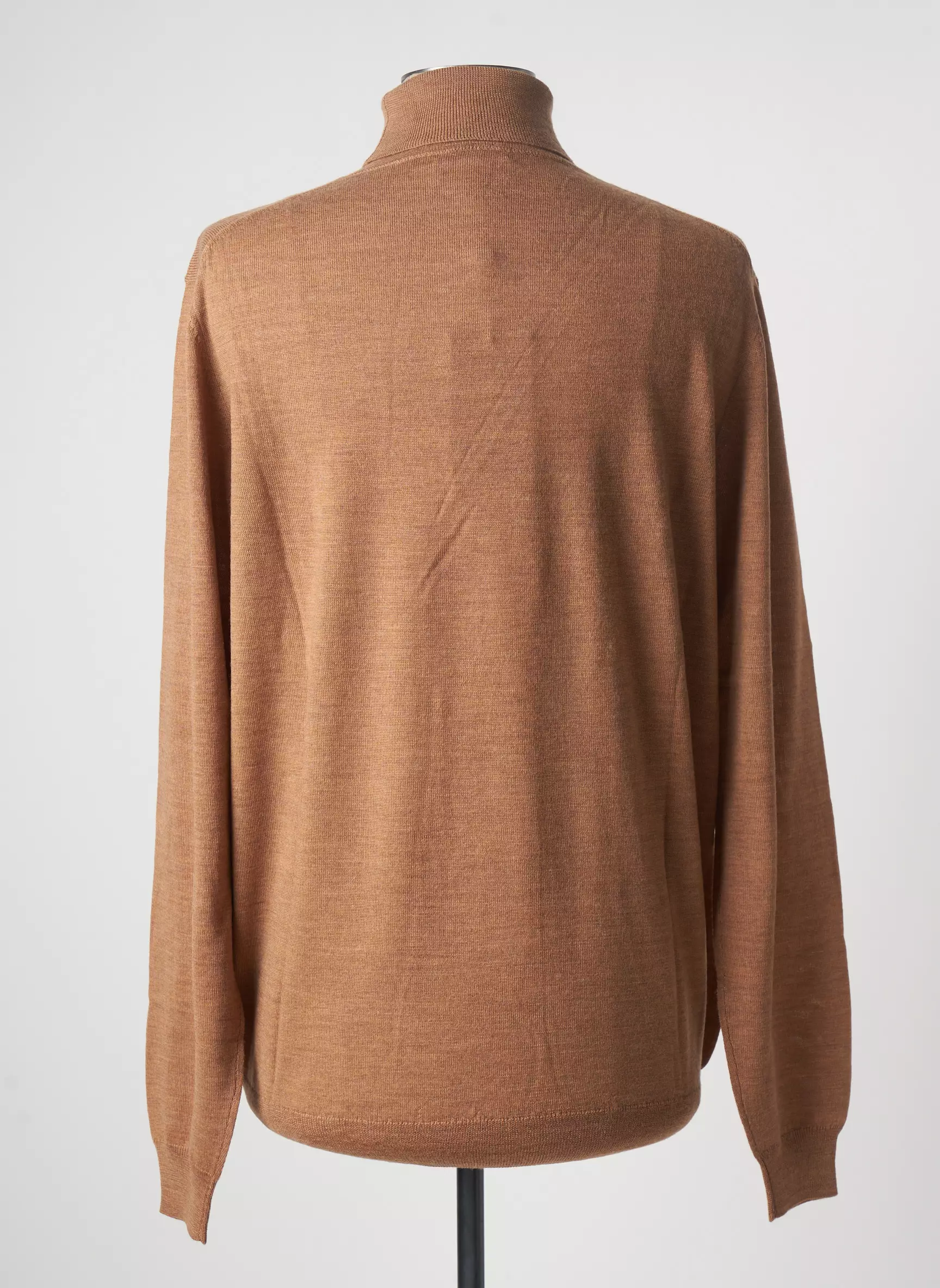 Fynch Hatton Cols Roules Homme couleur marron
