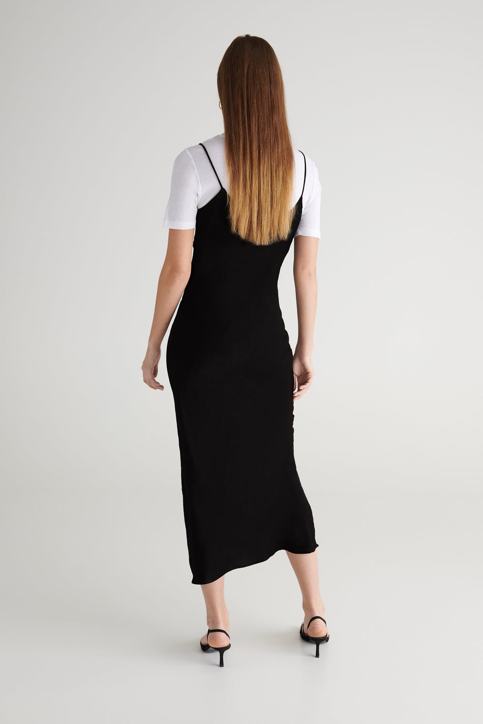 Sandy slip dress
