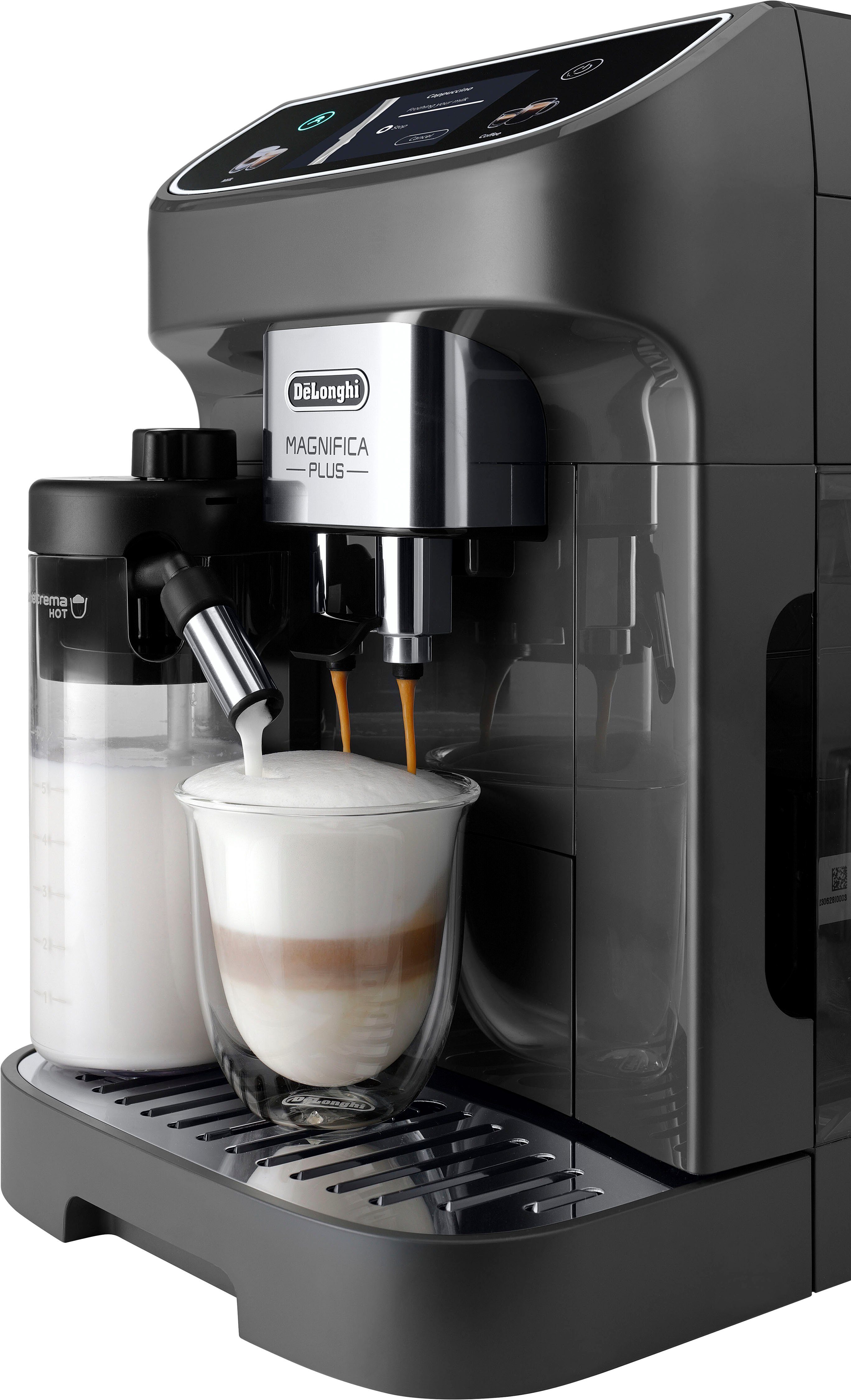 De'Longhi Kaffeevollautomat Magnifica Plus ECAM 320.61.G