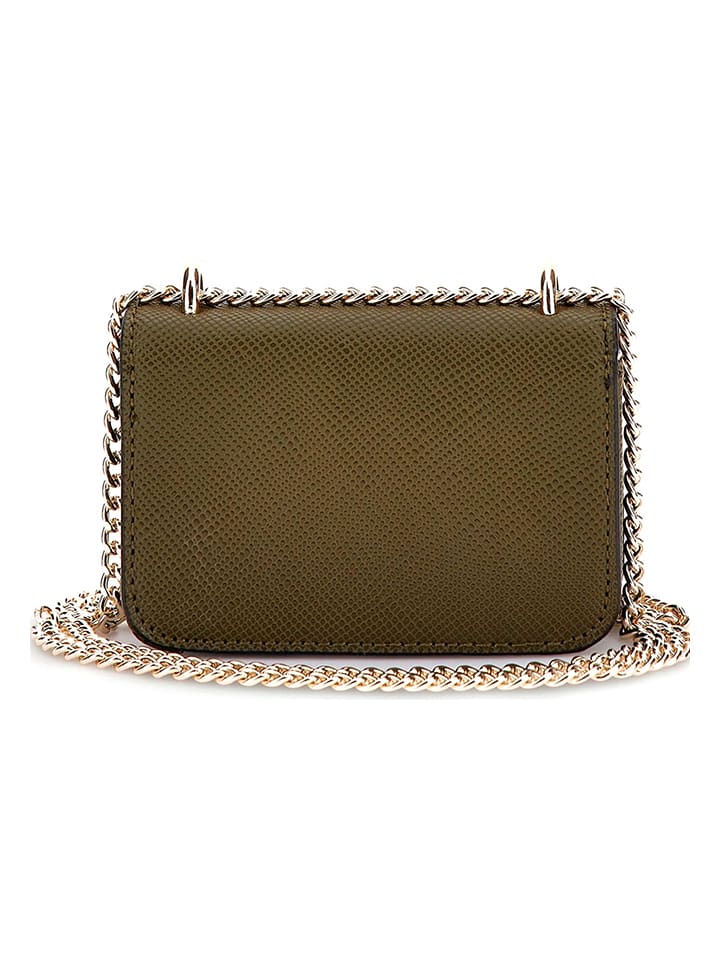 Guess Umhängetasche in Oliv - (B)12 cm x (H)8 cm x (T)3 cm günstig kaufen onesize